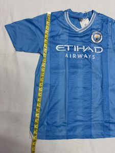 Manchester City Football Jersey