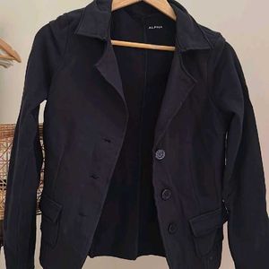 Stylish Navy Blazer
