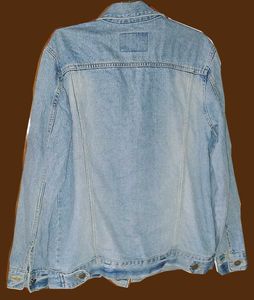 🧥Denim Jacket
