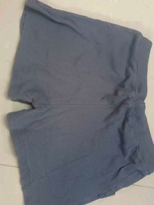Gray Shorts