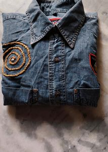 Denim Shirt