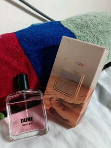 Dune Brit Accent Perfume - 50ml EDT
