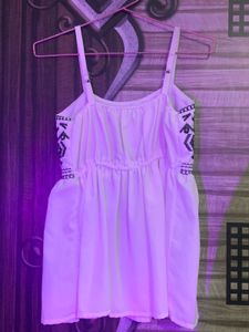 White Cami Top🦢