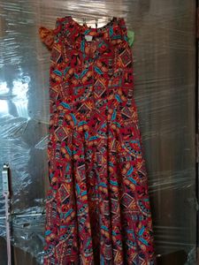 Long Frock/ Gown