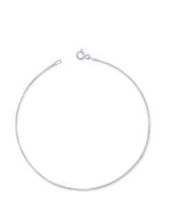 Elegant Silver Anklet Chain 925 silve