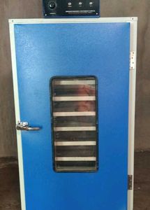 Solar dryer machine