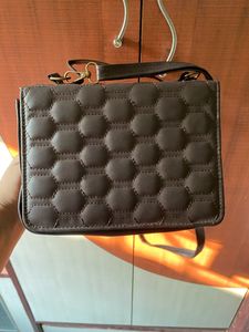 Brown Sling Bag
