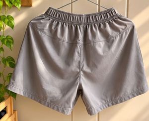 Comfortable Grey Shorts