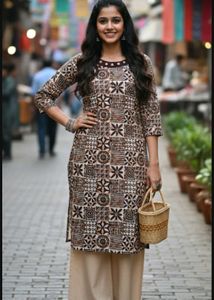 ⚜️Stylish Vintage Kurti⚜️