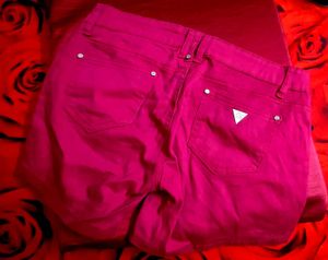 Vibrant Pink Shorts !