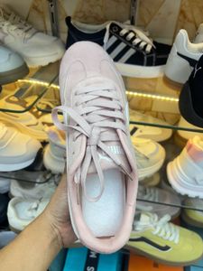Puma Pink Casual Shoes