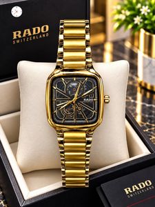 Rado Swiss Skeleton Watch