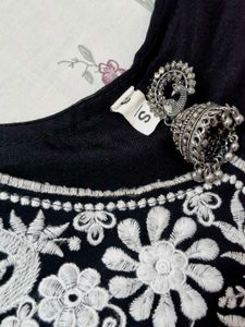 Romantic chikankari kurti🪷🦢