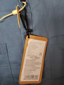 Men's Short Sleeve Button-Up Shirt