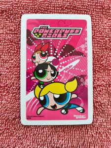The Powerpuff Girls Trump Cards