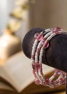 Boho Beaded Bracelet