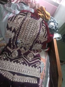 Embroidered Kurta