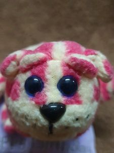Cute Happy Birthday Pink Panther Soft Toy