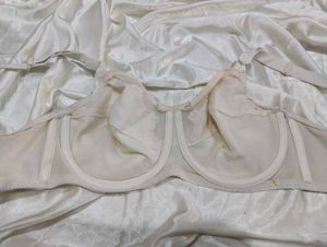 non padded wired bra