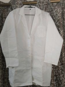 White Doctor Coat