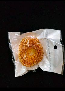 Golden Choker Necklace