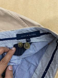 Tommy Hilfiger Beige  Casual Pants