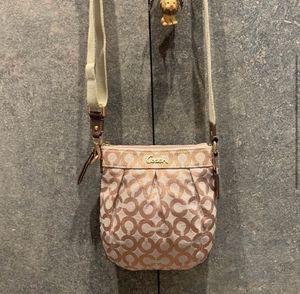 Brand New Coach Messenger Bag