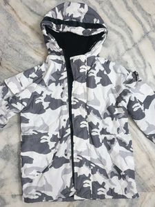 🐄Camo Print Lightweight Jacket