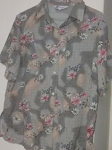 Printed Top