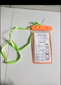 Waterproof Pouch Zip Lock Mobile CoverA Under Wate
