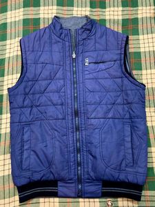 Adidas Sleeveless Track Jacket