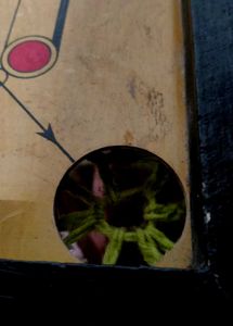 Classic Wooden Carrom Board