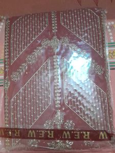 Embellished Kurta Set materil with Dupatta