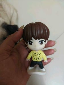 Cute Anime Style Figure