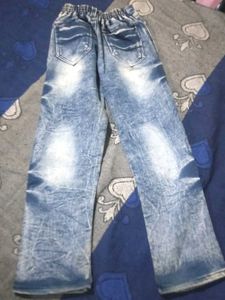 Stylish Denim Jeans 👖