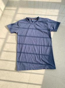 Heather Blue T-Shirt
