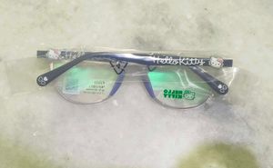 Hello Kitty Clear Frame Glasses