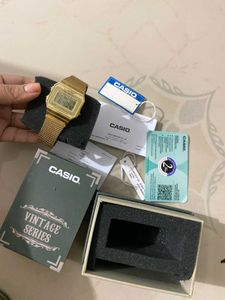 Casio Vintage watch
