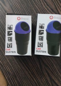 Car Dustbin - Keep Your Ride Clean!