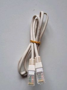 LAN Cable RJ45 Connector Cat5/5e