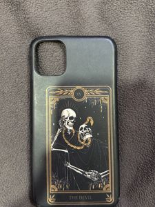 Tarot Card iPhone 11 Case