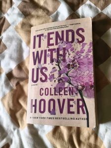 It Ends With Us - Colleen Hoover