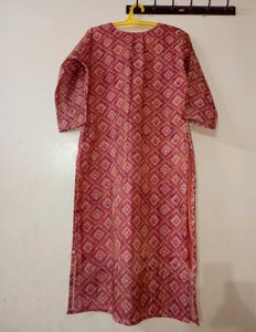Stylish Printed Kurta ❤