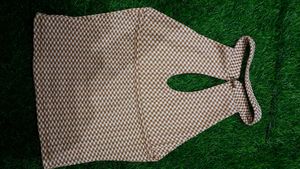 Designer skirt with top