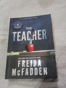 The Teacher by Freida McFadden