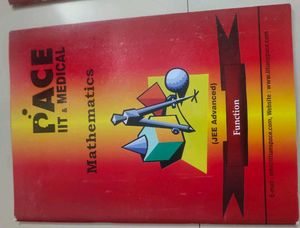 PACE IIT &amp; MEDICAL Mathematics Study Material
