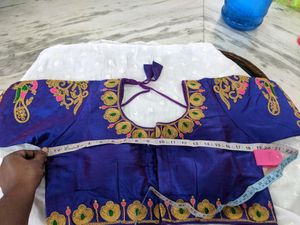 READY MADE BLOUSE