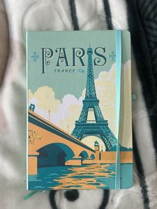 Paris France Journal