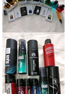 34perfume With Manicure Set 💅🏻