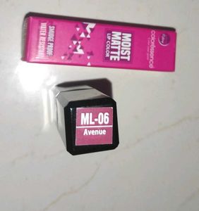 ColorEssence Moist Matte Lip Color - ML-06 Ave